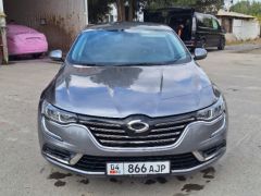 Сүрөт унаа Renault Samsung SM6