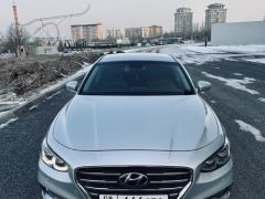 Фото авто Hyundai Grandeur