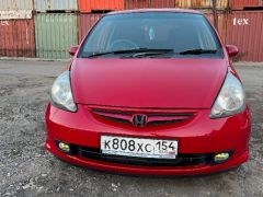 Сүрөт унаа Honda Fit