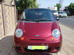 Фото авто Daewoo Matiz