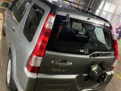 Сүрөт унаа Honda CR-V