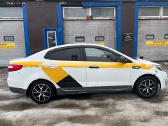 Фото авто Kia Rio