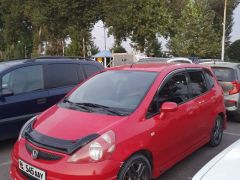 Фото авто Honda Jazz