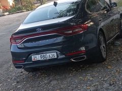 Сүрөт унаа Hyundai Grandeur