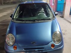 Сүрөт унаа Daewoo Matiz