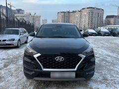 Сүрөт унаа Hyundai Tucson