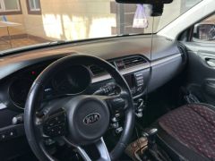 Сүрөт унаа Kia Rio