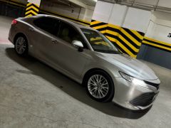 Сүрөт унаа Toyota Camry