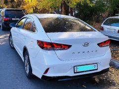 Сүрөт унаа Hyundai Sonata