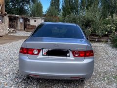 Фото авто Honda Accord