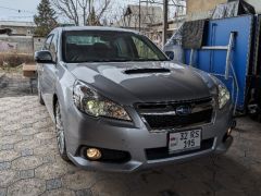 Фото Subaru Legacy  2012
