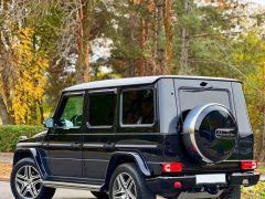 Сүрөт унаа Mercedes-Benz G-Класс