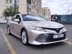 Сүрөт унаа Toyota Camry