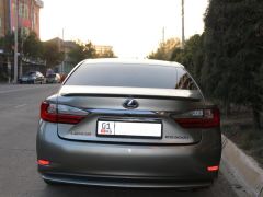 Сүрөт унаа Lexus ES