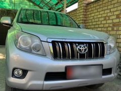 Сүрөт унаа Toyota Land Cruiser Prado