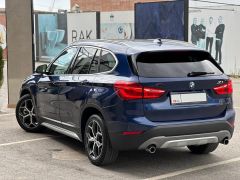 Сүрөт унаа BMW X1