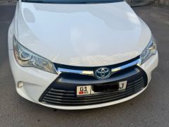 Фото авто Toyota Camry