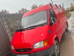 Фото авто Ford Transit