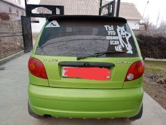 Photo of the vehicle Daewoo Matiz