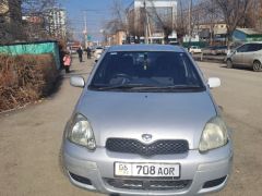 Сүрөт унаа Toyota Vitz