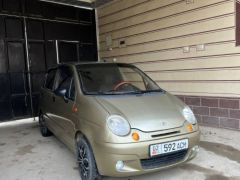 Фото авто Daewoo Matiz