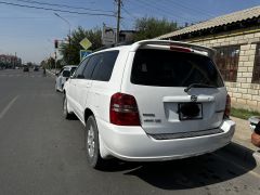 Сүрөт унаа Toyota Highlander