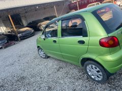 Photo of the vehicle Chevrolet Matiz