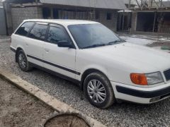 Photo of the vehicle Audi 100