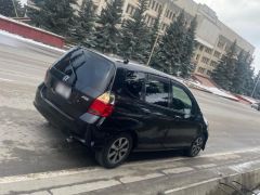 Фото авто Honda Fit