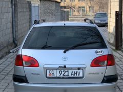 Photo of the vehicle Toyota Avensis