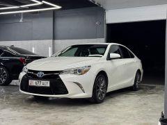 Сүрөт унаа Toyota Camry