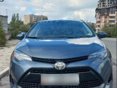 Сүрөт унаа Toyota Corolla