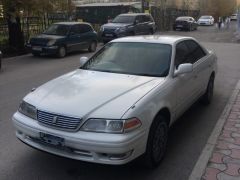 Photo of the vehicle Toyota Mark II