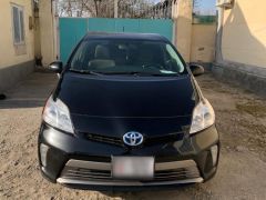 Сүрөт унаа Toyota Prius