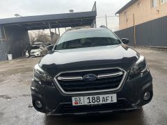 Сүрөт унаа Subaru Outback