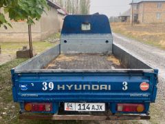 Фото авто Hyundai Porter