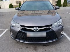 Фото авто Toyota Camry