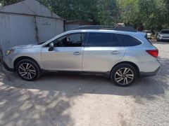 Фото авто Subaru Outback