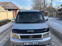 Сүрөт унаа Honda Stepwgn