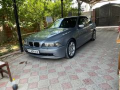 Сүрөт унаа BMW 5 серия