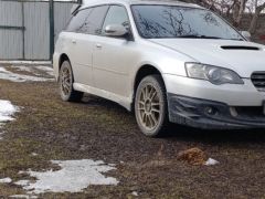 Фото авто Subaru Legacy