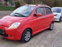 Фото авто Daewoo Matiz