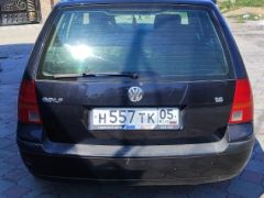 Сүрөт унаа Volkswagen Golf