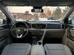 Фото авто Kia Sportage