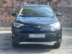 Сүрөт унаа Toyota RAV4