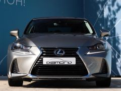 Фото авто Lexus IS