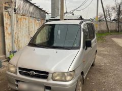 Сүрөт унаа Daihatsu Move