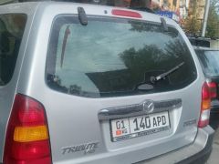 Фото авто Mazda Tribute