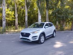 Сүрөт унаа Hyundai Tucson