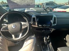 Сүрөт унаа SsangYong Rexton Sports